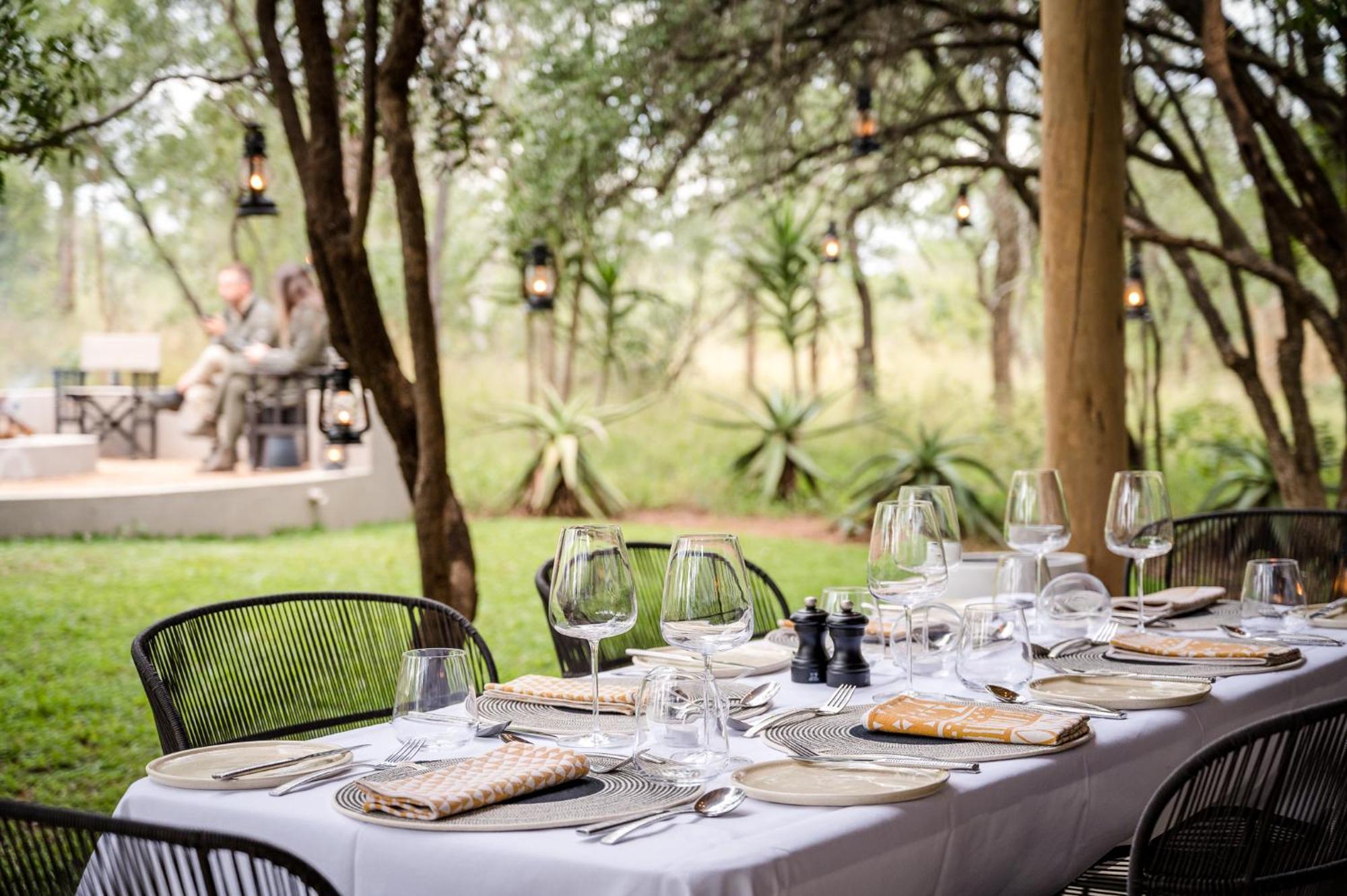 Serondella Safari Lodge Thornybush vadrezervátum Kültér fotó