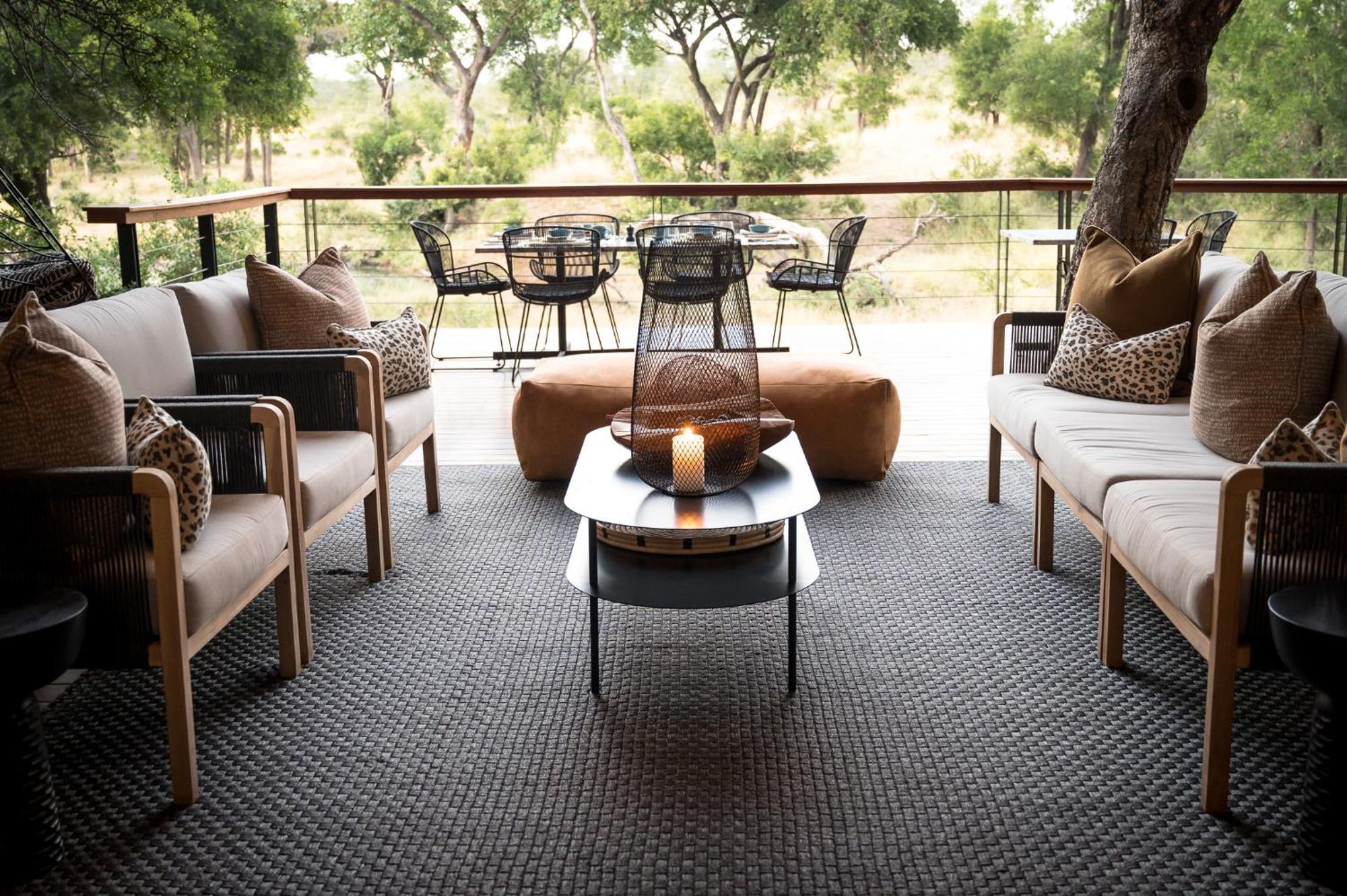 Serondella Safari Lodge Thornybush vadrezervátum Kültér fotó