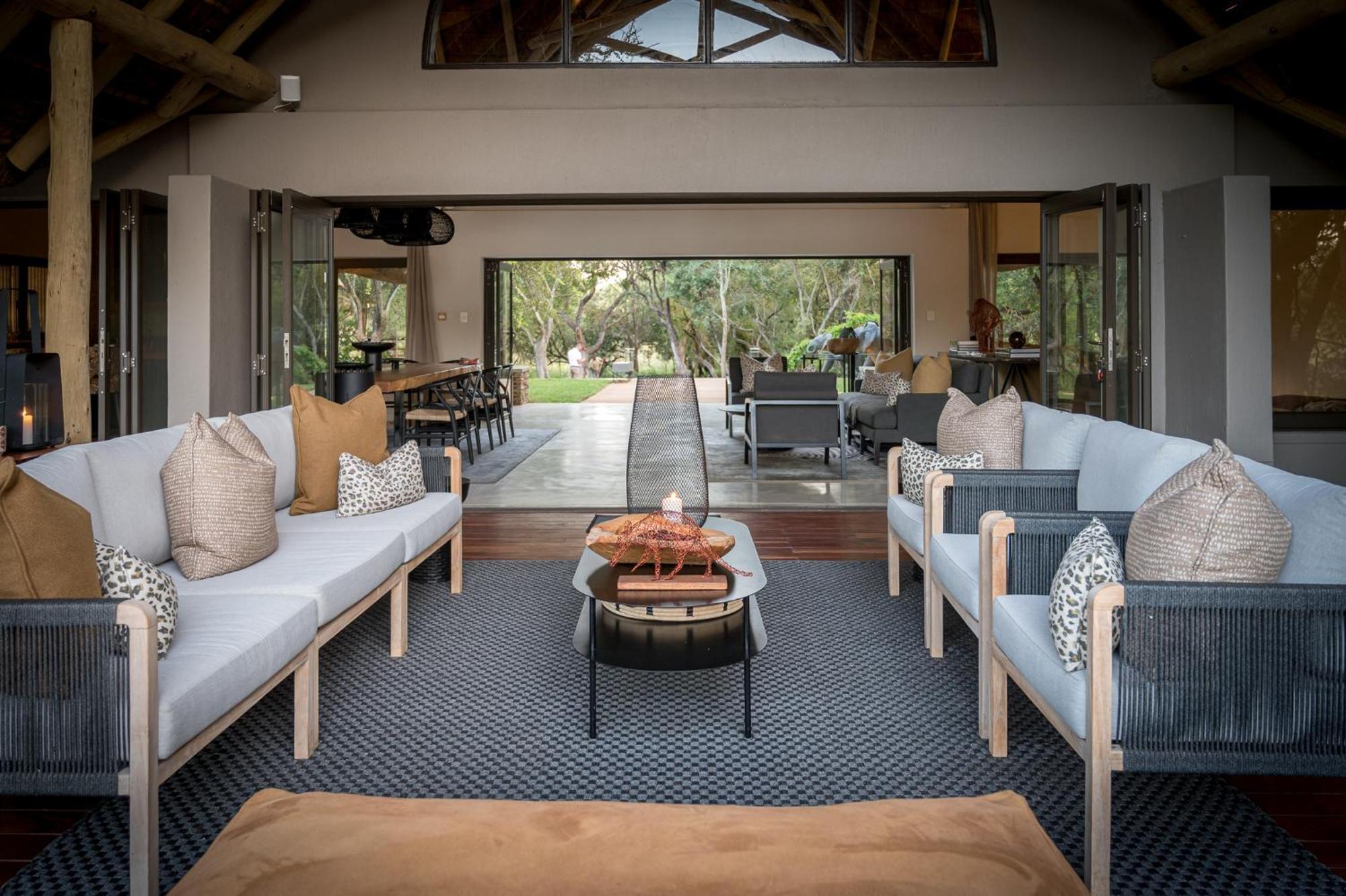 Serondella Safari Lodge Thornybush vadrezervátum Kültér fotó