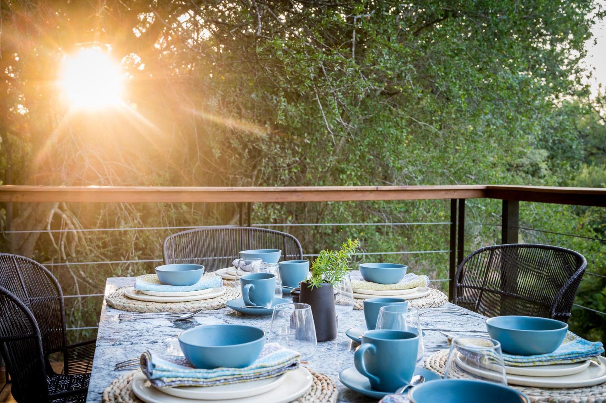 Serondella Safari Lodge Thornybush vadrezervátum Kültér fotó