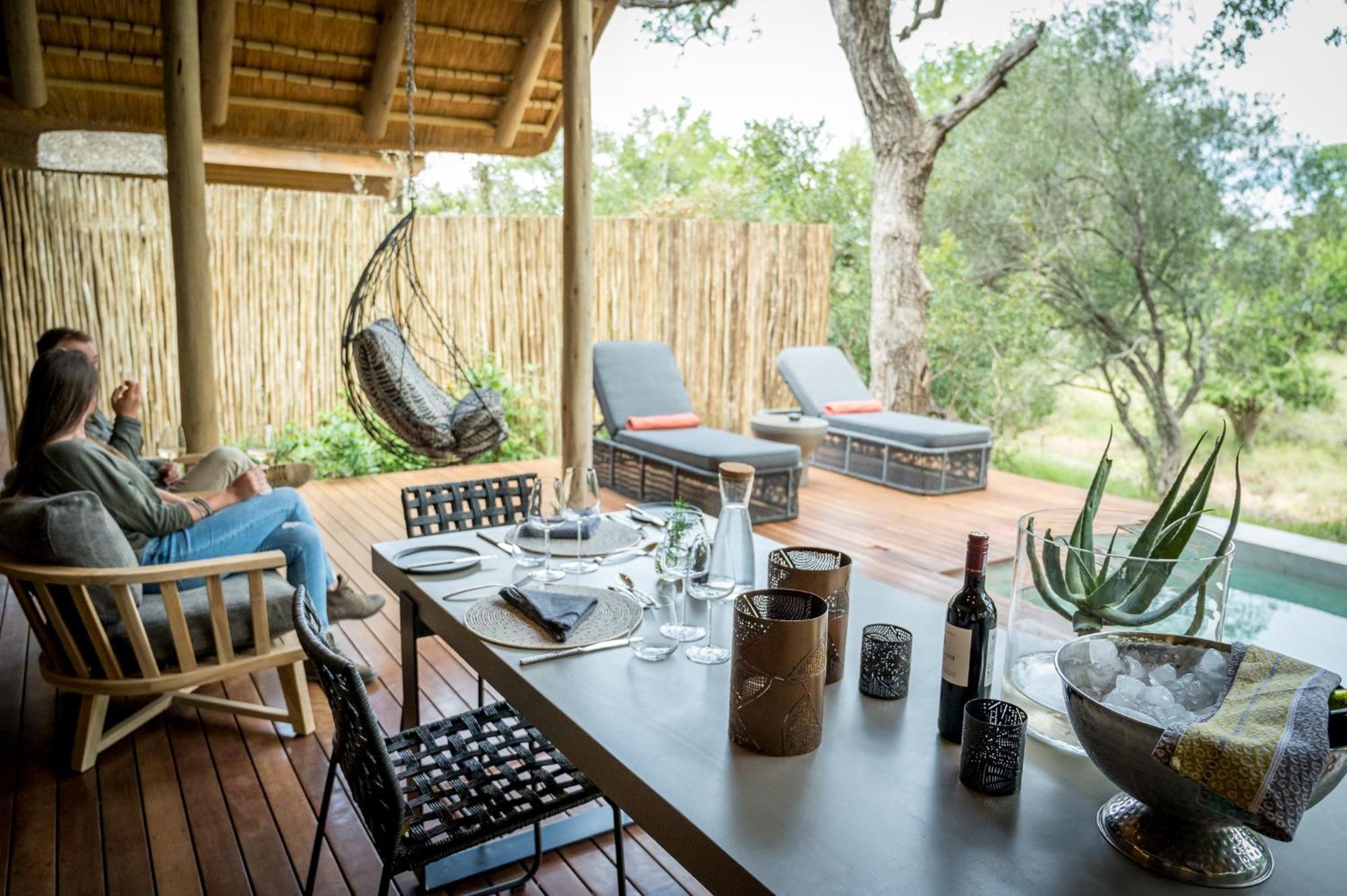 Serondella Safari Lodge Thornybush vadrezervátum Kültér fotó