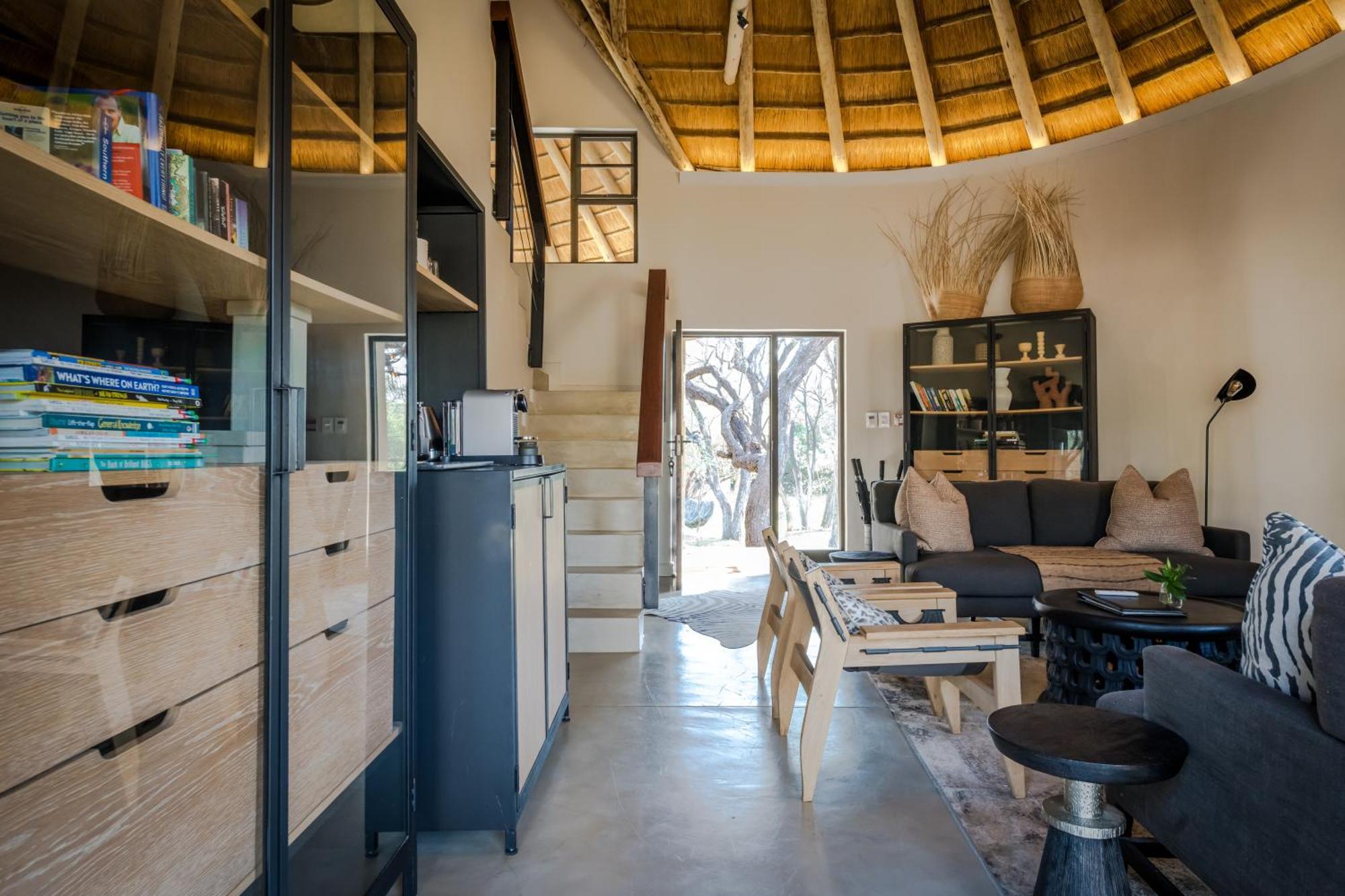 Serondella Safari Lodge Thornybush vadrezervátum Szoba fotó