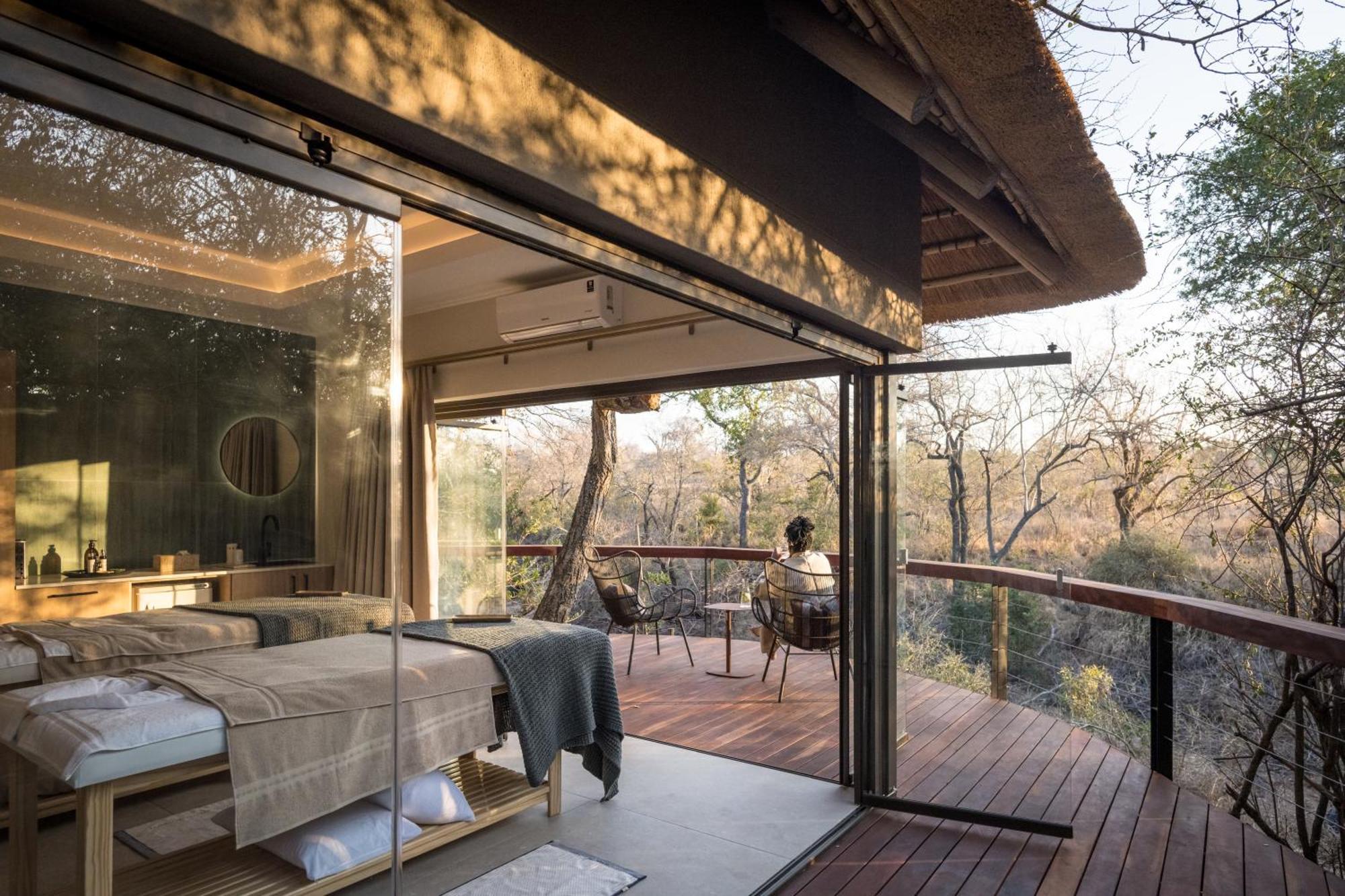 Serondella Safari Lodge Thornybush vadrezervátum Kültér fotó