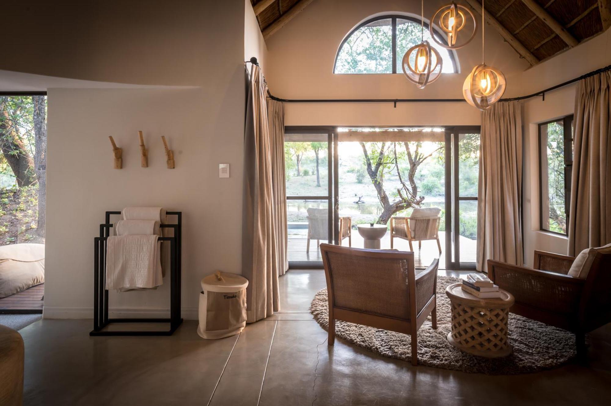 Serondella Safari Lodge Thornybush vadrezervátum Szoba fotó