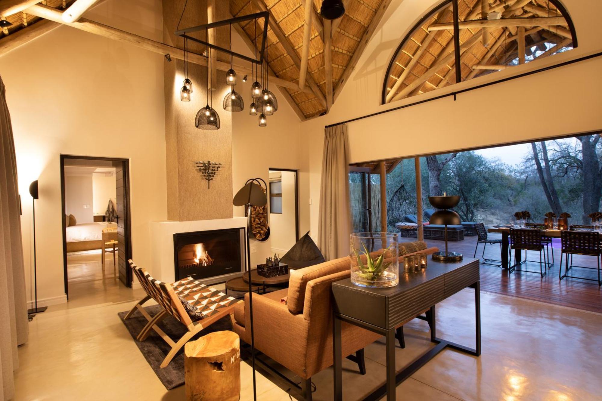 Serondella Safari Lodge Thornybush vadrezervátum Szoba fotó