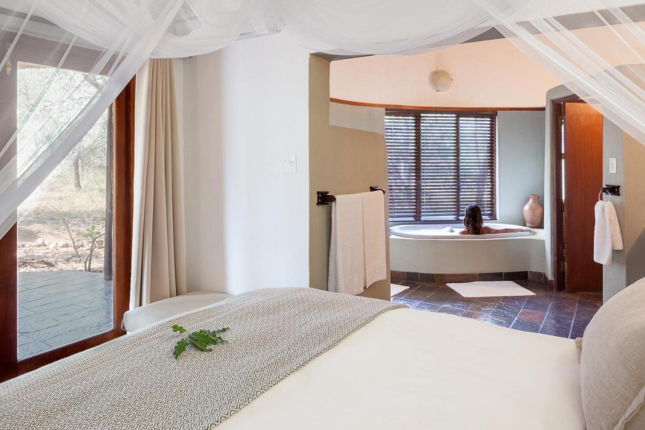Serondella Safari Lodge Thornybush vadrezervátum Kültér fotó