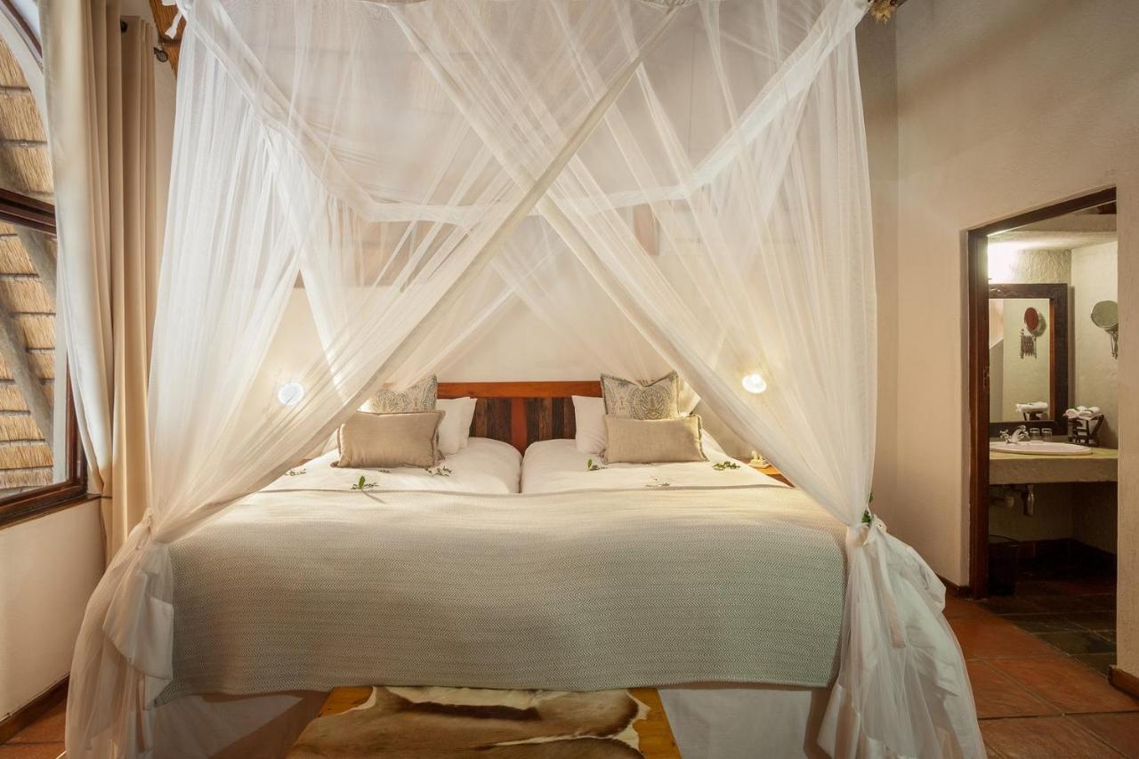Serondella Safari Lodge Thornybush vadrezervátum Kültér fotó