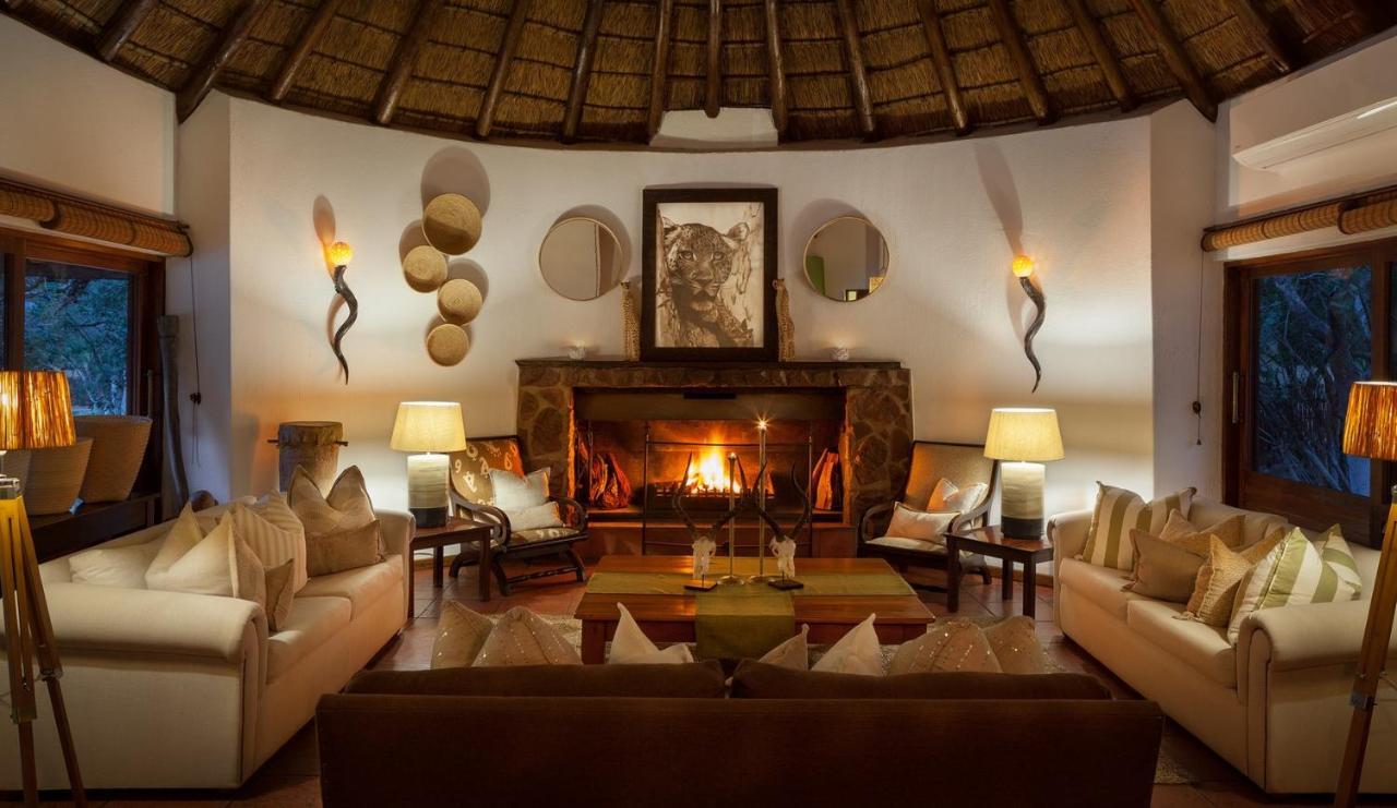 Serondella Safari Lodge Thornybush vadrezervátum Kültér fotó