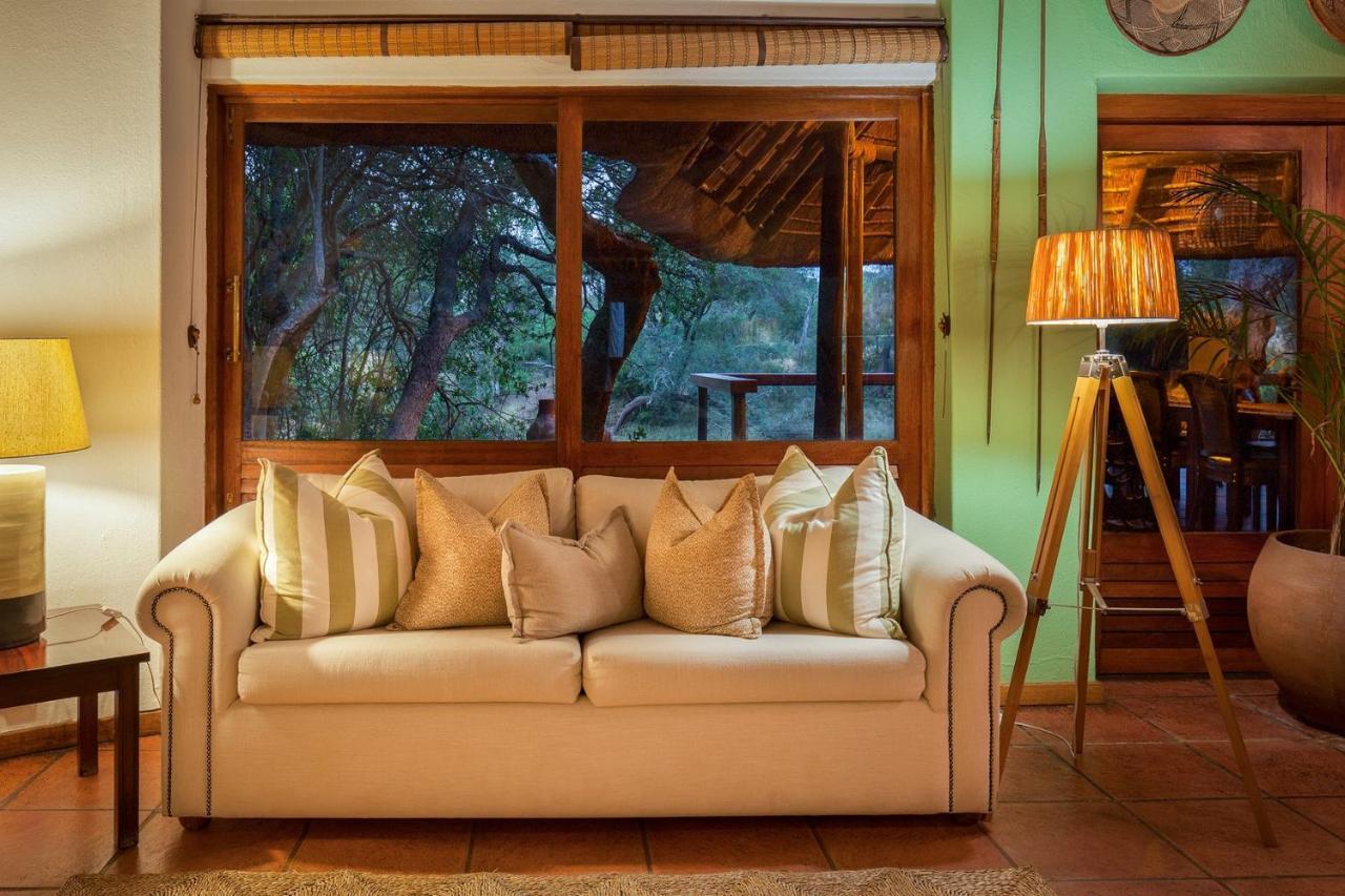 Serondella Safari Lodge Thornybush vadrezervátum Kültér fotó